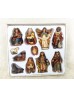 3" Nativity Set